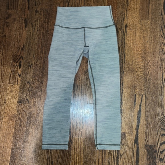 lululemon athletica Pants - lululemon capri leggings